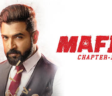 Mafia Chapter 1 (2020)
