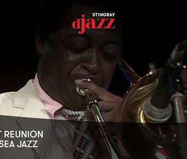 Jazztet Reunion - North Sea Jazz (1982)