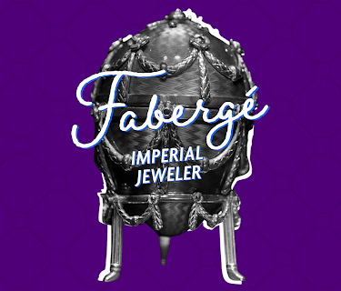 Faberge: Imperial Jeweler: Host: Jack Perkins (1996)