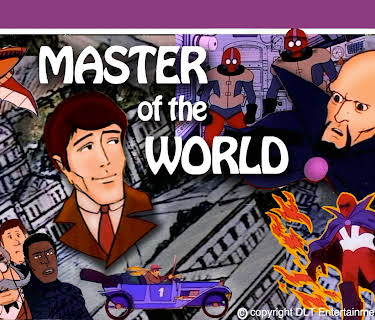 Master of the World (1976)