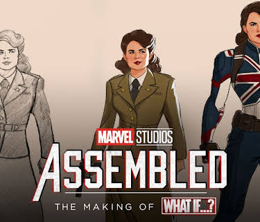 Assembled: The Making of What If...? (2021)