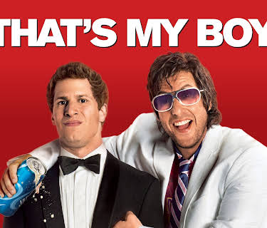 That's My Boy (4K UHD) (2012)