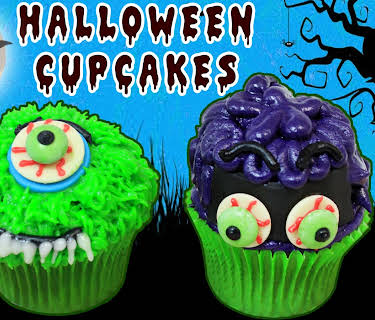 Halloween Cupcakes