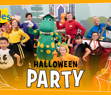 The Wiggles, Halloween Party (2013)