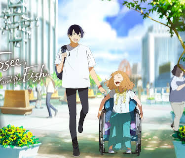 Josee, the Tiger and the Fish (German Europe) (2021)