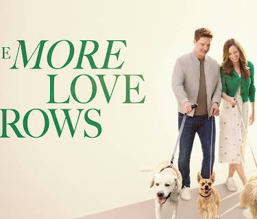 The More Love Grows (2023)