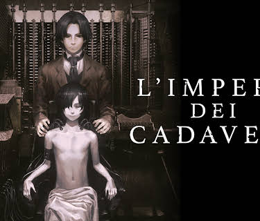 The Empire of Corpses (2015)