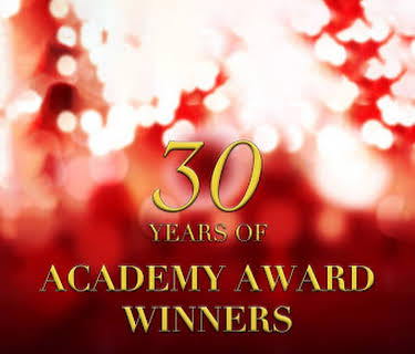 Academy Award Winners: Thirty Years of Winners