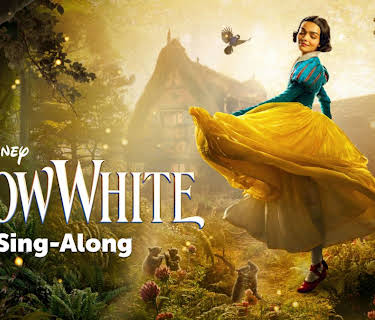 Disney's Snow White Sing-Along (2024)