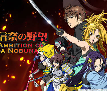 The Ambition of Oda Nobuna: Season 1