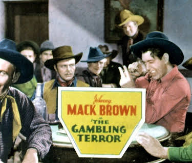 The Gambling Terror (1937)
