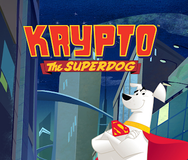 Krypto The Superdog: The Complete First Season