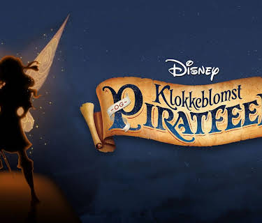 The Pirate Fairy (2014)