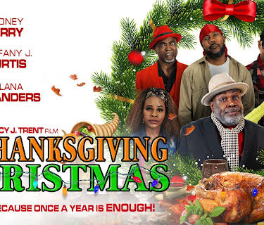 A Thanksgiving Christmas (2023)