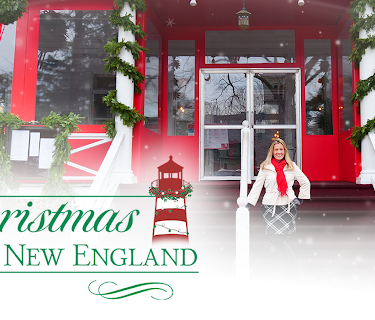 Christmas in New England (2023)
