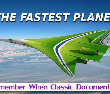 The Fastest Planes