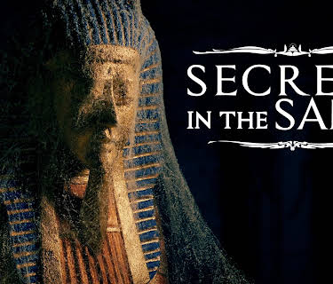 Secrets In The Sand