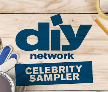 DIY Network Celebrity Sampler