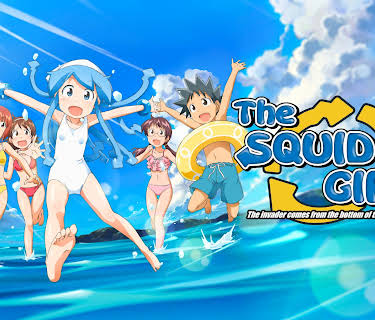 Squid Girl