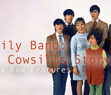 Family Band: The Cowsills Story - Extra Raw Features (2011)