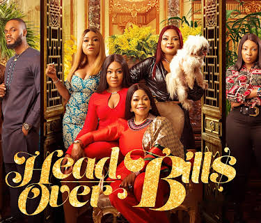 Head Over Bills (2022)