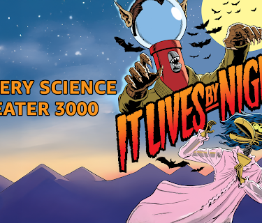 Mystery Science Theater 3000: It Lives By Night (1999)