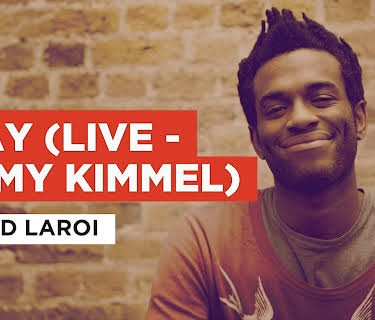Stay (live - Jimmy Kimmel) in the Style of The Kid LAROI (2021)