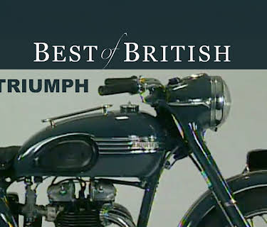 Best of British - The Triumph Story (2019)