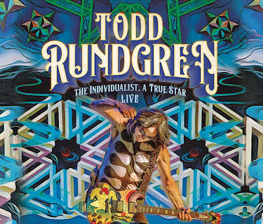 Todd Rundgren - The Individualist Live (2023)