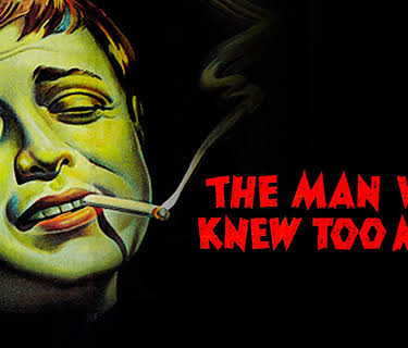 The Man Who Knew Too Much (1935)