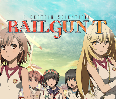 A Certain Scientific Railgun, Season 3, Pt. 1 - Uncut