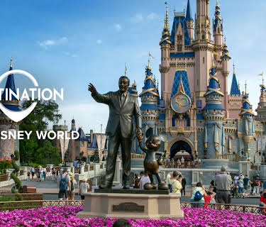 Destination: Walt Disney World