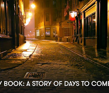 Sleepy Book: A Story of Days to Come (2023)