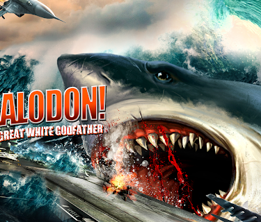 Megalodon!: Great White Godfather (2024)