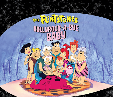 The Flintstones: Hollyrock-A-Bye Baby (1993)