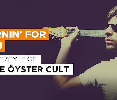 Burnin' For You (1981)