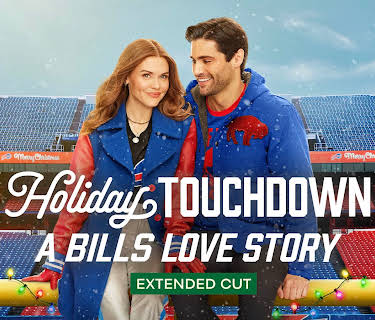 Holiday Touchdown: A Bills Love Story (Extended Cut) (2025)