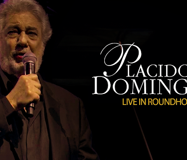 Placido Domingo - Live at iTunes Festival (2014)