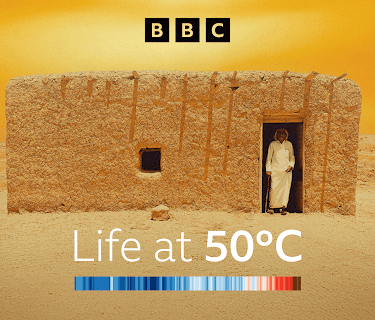 Life at 50 Degrees Celsius