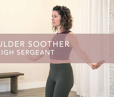 Shoulder Soother (2019)