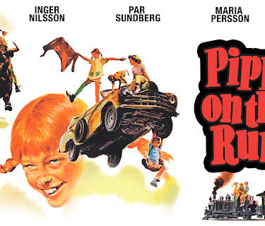 Pippi On The Run (1970)