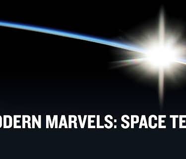 Modern Marvels: Space Tech Season 1