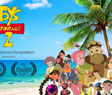 Toys Storage 2 (2021)