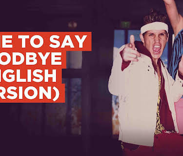 Time To Say Goodbye (English Version) (1997)