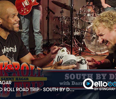 Sammy Hagar - Rock and Roll Road Trip - South by DMC (2017)