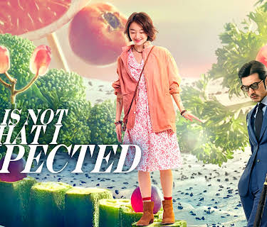 This is Not what I expected (2017)