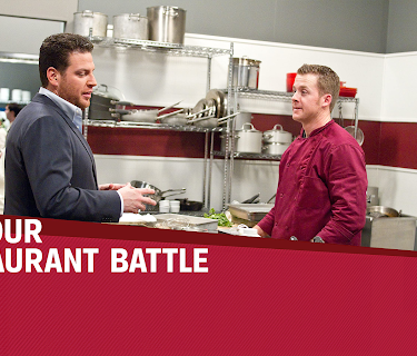 24 Hour Restaurant Battle Season 2