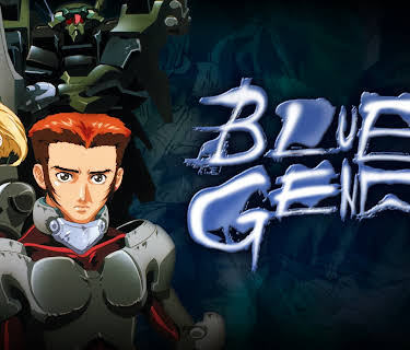 Blue Gender Season 1