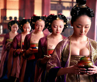 Den gyllene blommans förbannelse (2007)