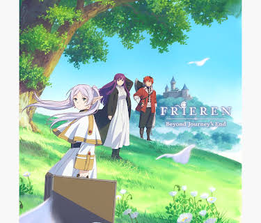 Frieren: Beyond Journey's End